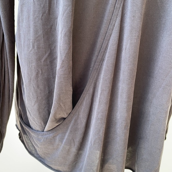 Free People Salt and Pepper Blouse - Picture 5 of 6